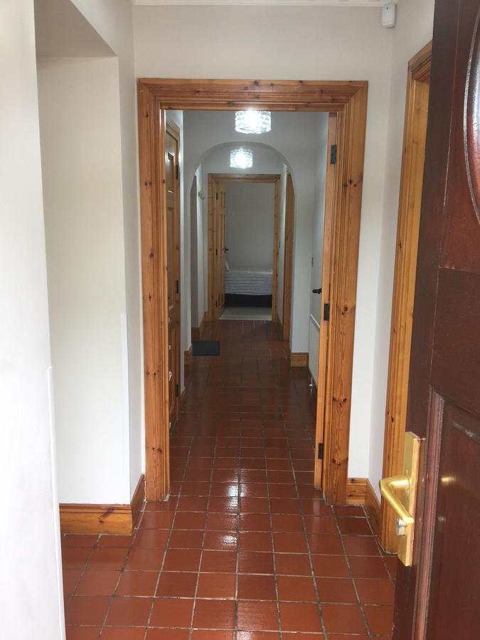 Dark Hedges Cottage 巴利卡斯尔 外观 照片