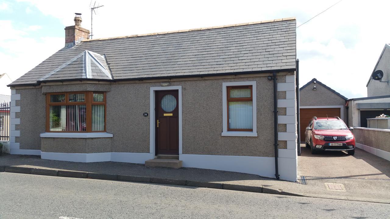 Dark Hedges Cottage 巴利卡斯尔 外观 照片
